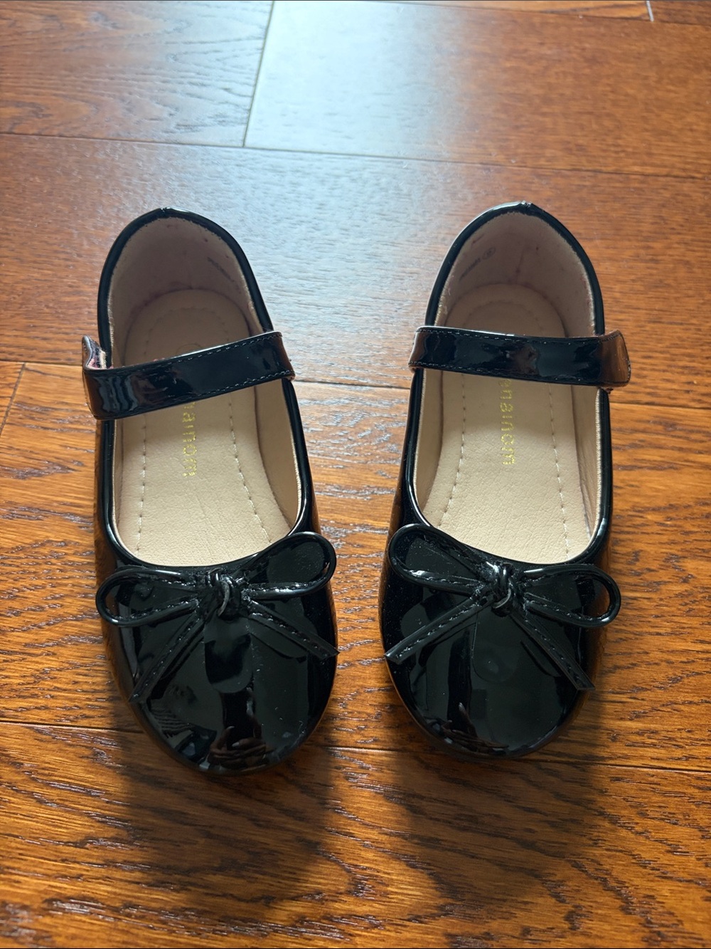 Patent Shoes